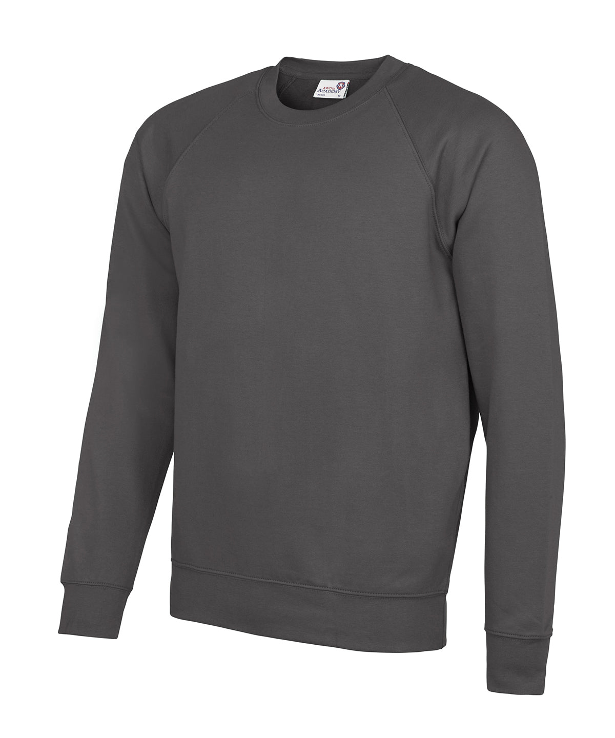 AWDis Academy - Senior Academy raglan sweatshirt - AC001