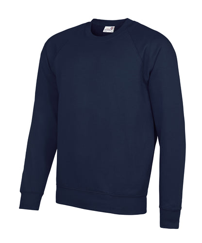 AWDis Academy - Senior Academy raglan sweatshirt - AC001