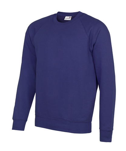 AWDis Academy - Senior Academy raglan sweatshirt - AC001