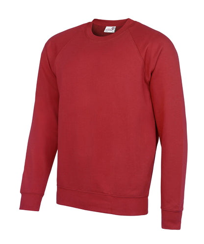 AWDis Academy - Senior Academy raglan sweatshirt - AC001