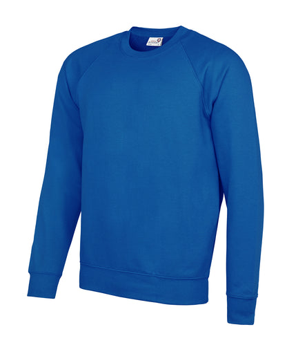 AWDis Academy - Senior Academy raglan sweatshirt - AC001