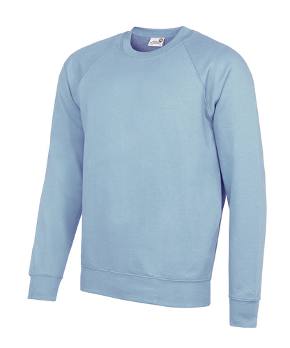 AWDis Academy - Senior Academy raglan sweatshirt - AC001