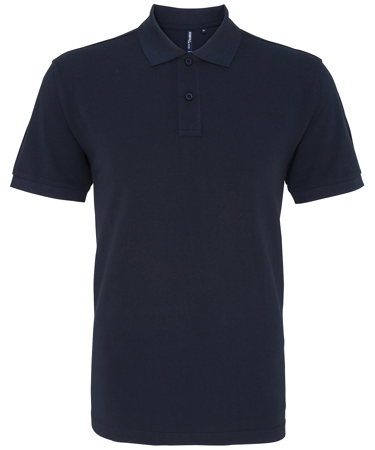 Asquith & Fox - Men's Classic fit polo - AQ010