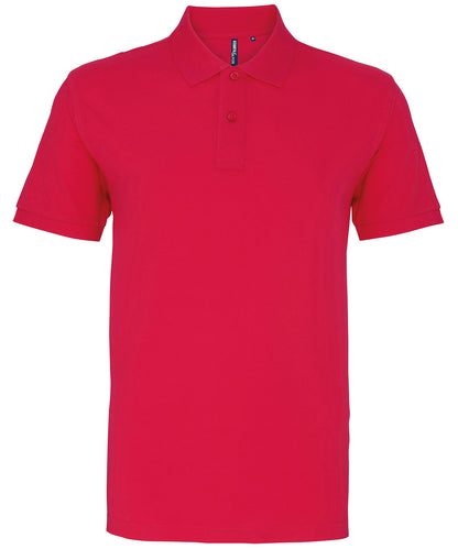 Asquith & Fox - Men's Classic fit polo - AQ010