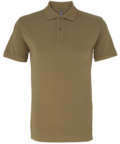 Asquith & Fox - Men's Classic fit polo - AQ010
