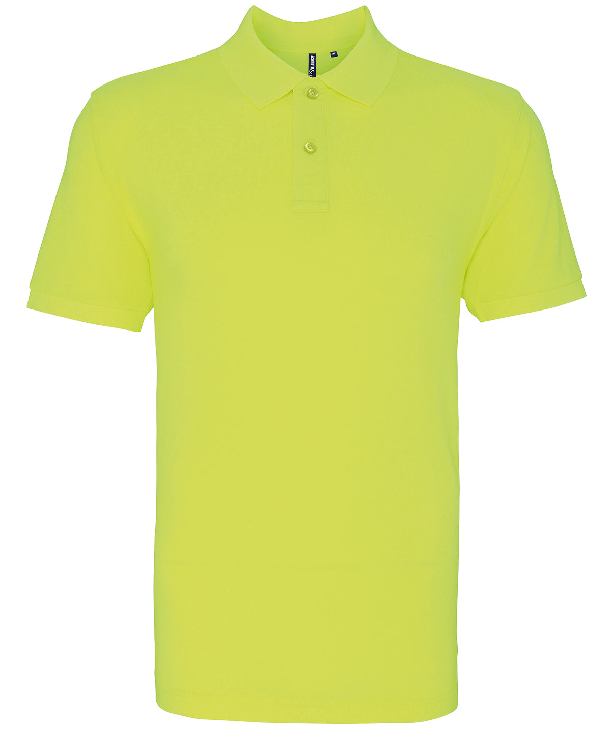 Asquith & Fox - Men's Classic fit polo - AQ010