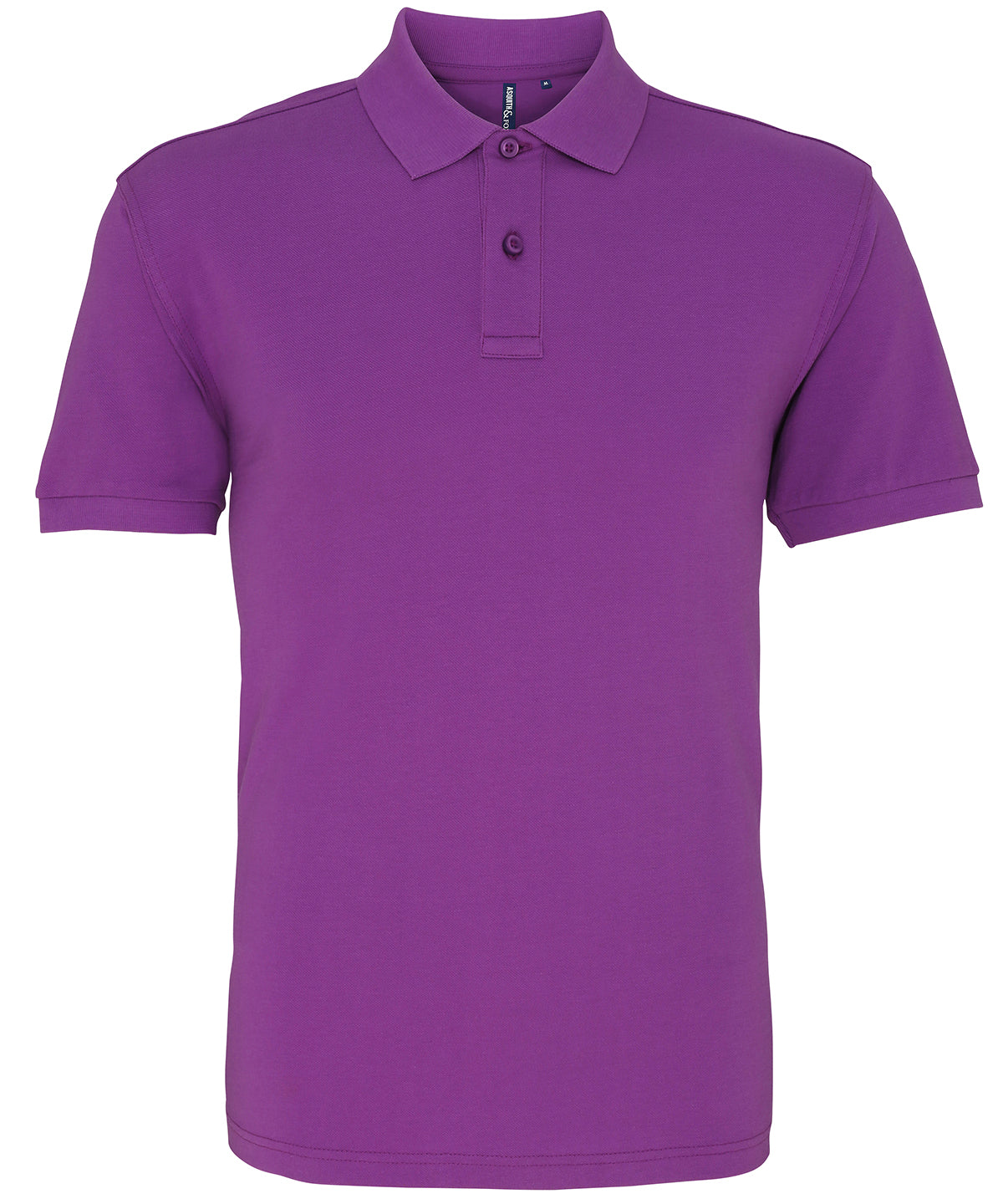 Asquith & Fox - Men's Classic fit polo - AQ010