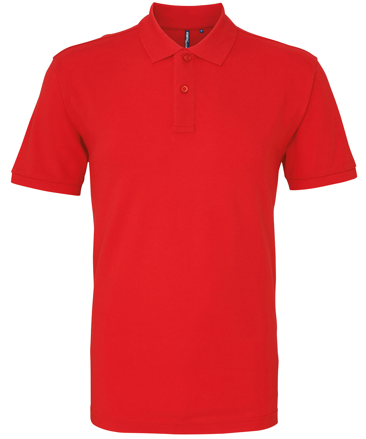 Asquith & Fox - Men's Classic fit polo - AQ010