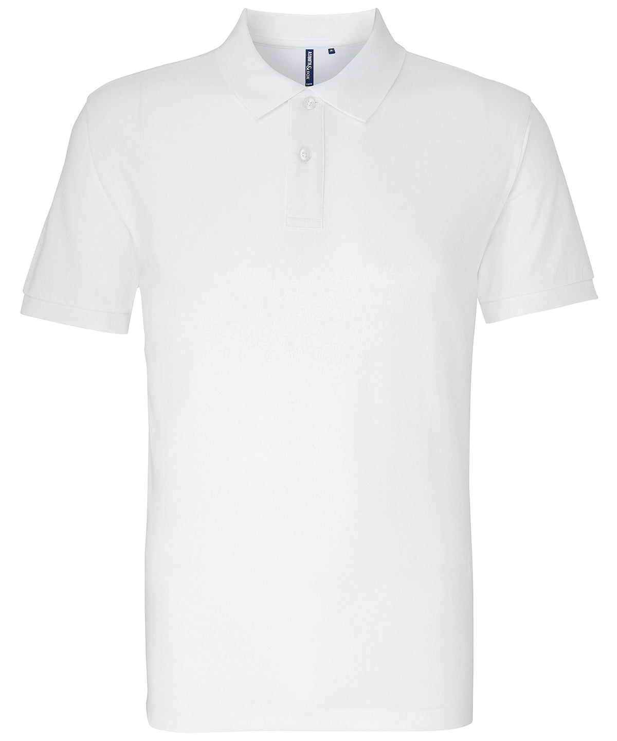 Asquith & Fox - Men's Classic fit polo - AQ010