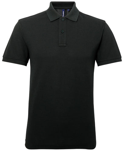 Asquith & Fox - Men’s polycotton blend polo - AQ015