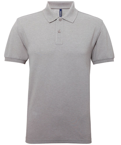 Asquith & Fox - Men’s polycotton blend polo - AQ015