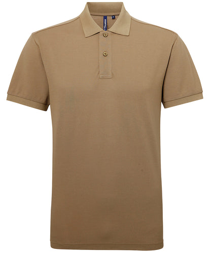 Asquith & Fox - Men’s polycotton blend polo - AQ015