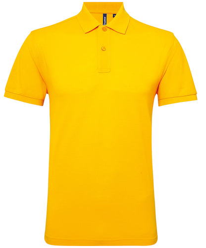 Asquith & Fox - Men’s polycotton blend polo - AQ015