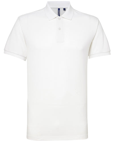 Asquith & Fox - Men’s polycotton blend polo - AQ015