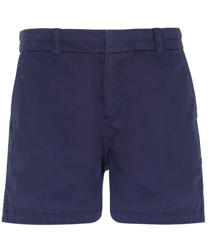Asquith & Fox - Women's chino shorts - AQ061