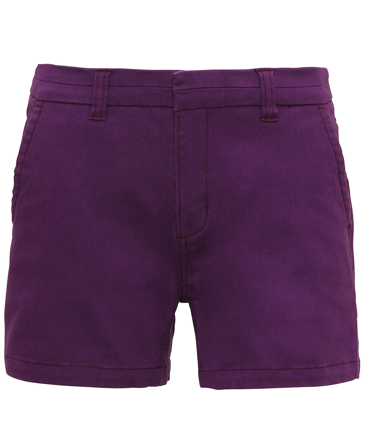 Asquith & Fox - Women's chino shorts - AQ061