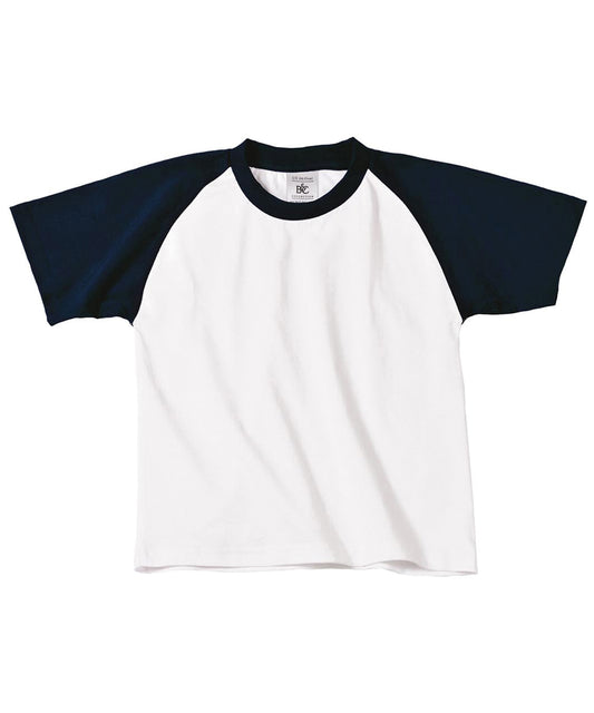 B&C Collection - B&C Baseball /kids - B111B