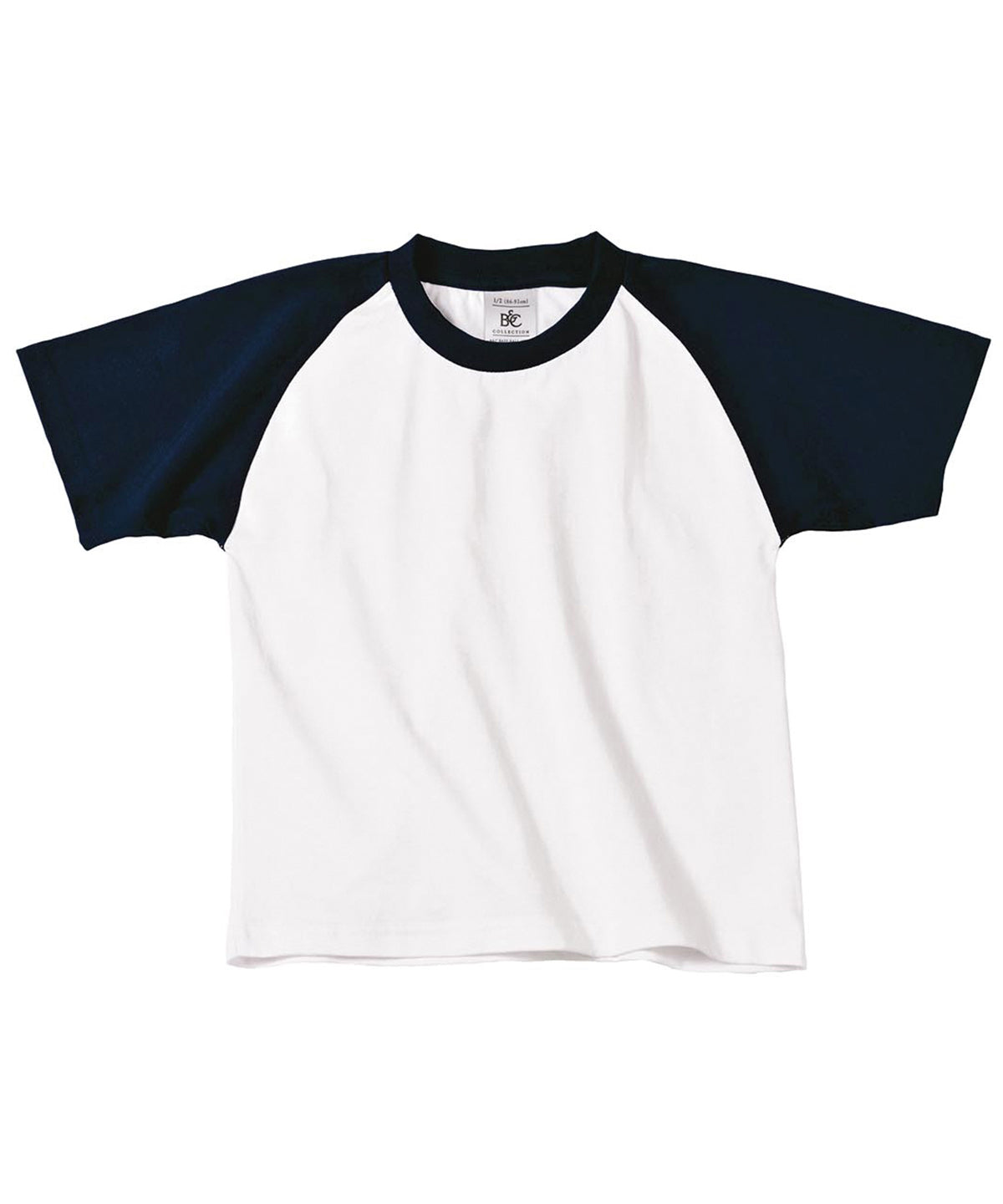 B&C Collection - B&C Baseball /kids - B111B