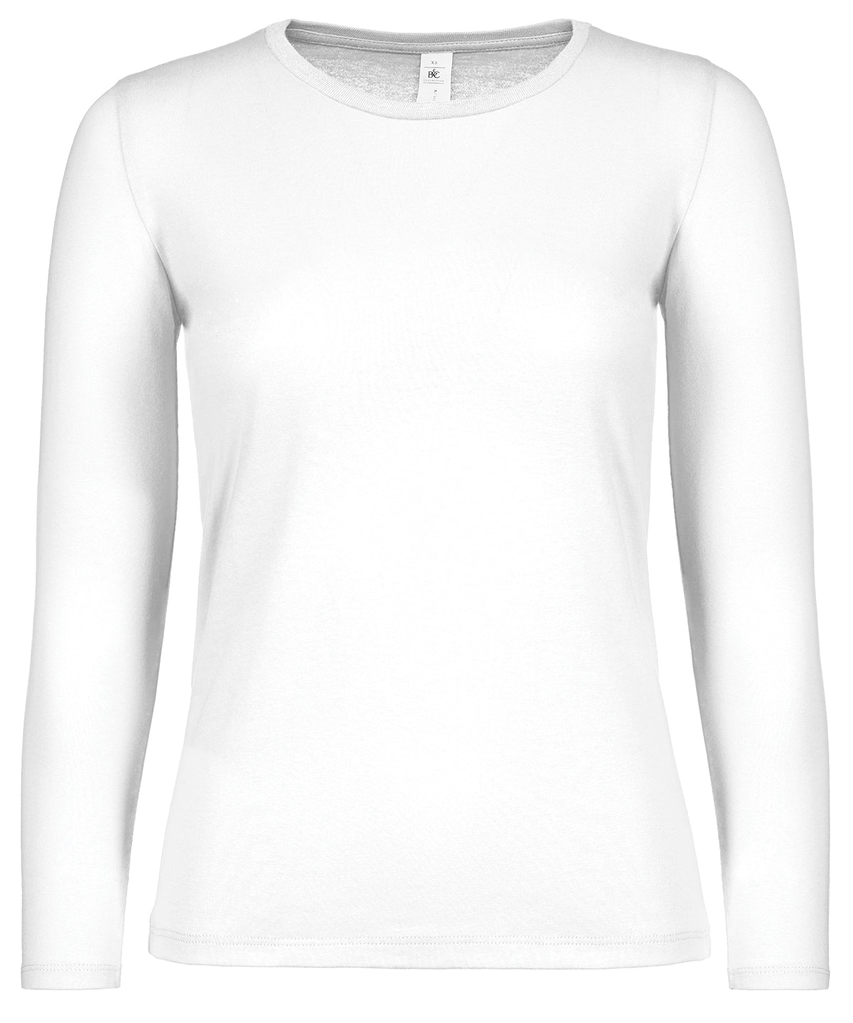 B&C Collection - B&C #E150 long sleeve /women - B211F