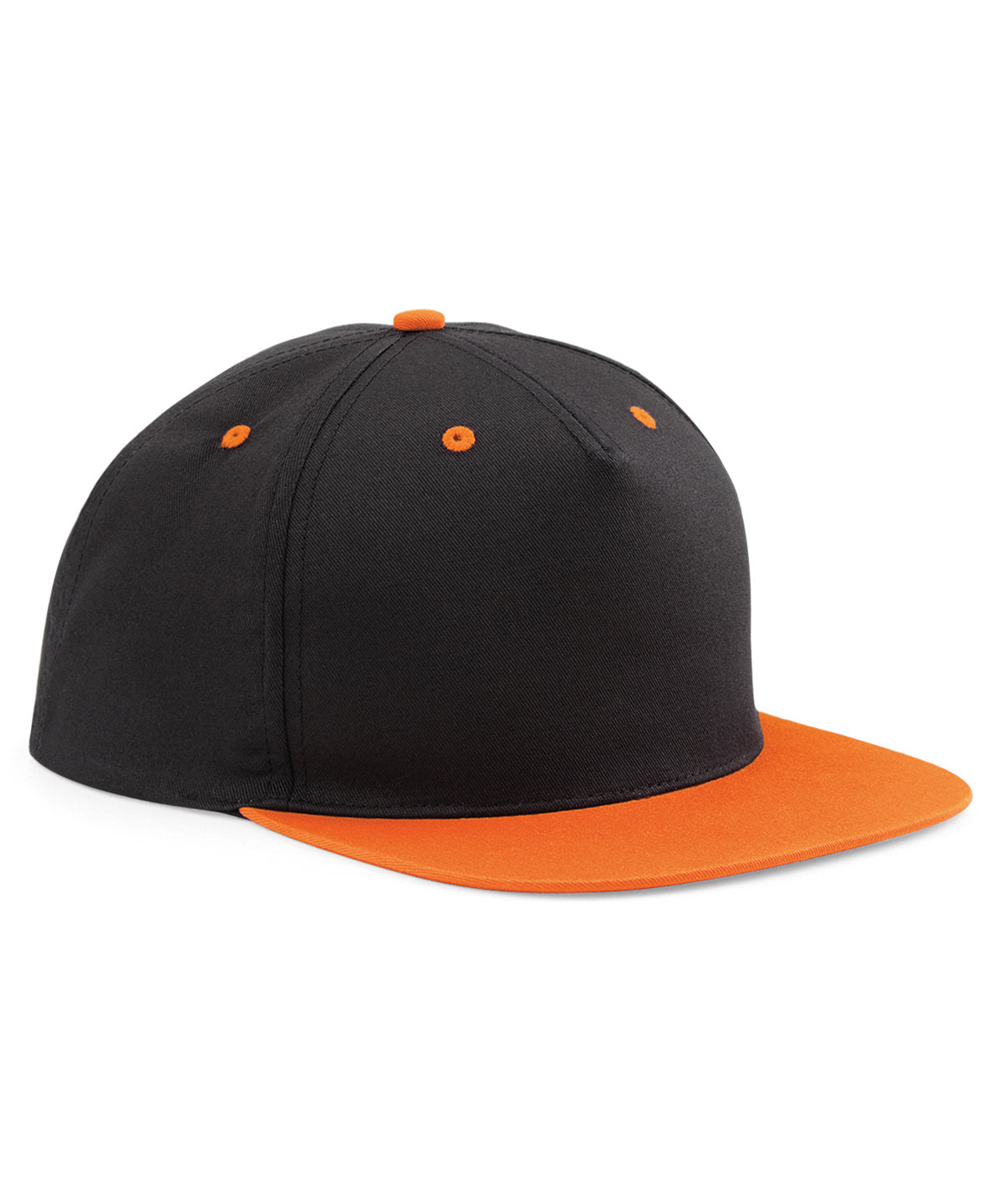 Beechfield - 5-panel contrast snapback - B610C