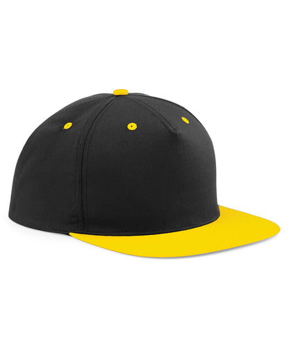 Beechfield - 5-panel contrast snapback - B610C