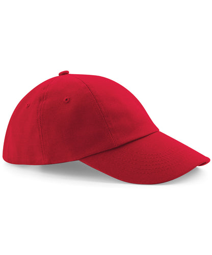 Beechfield - Low-profile heavy cotton drill cap - BC058