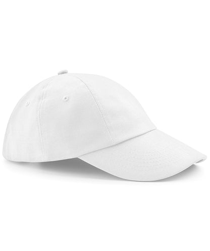 Beechfield - Low-profile heavy cotton drill cap - BC058