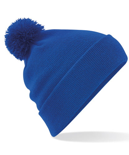 Beechfield - Original pom pom beanie - BC426