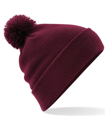 Beechfield - Original pom pom beanie - BC426