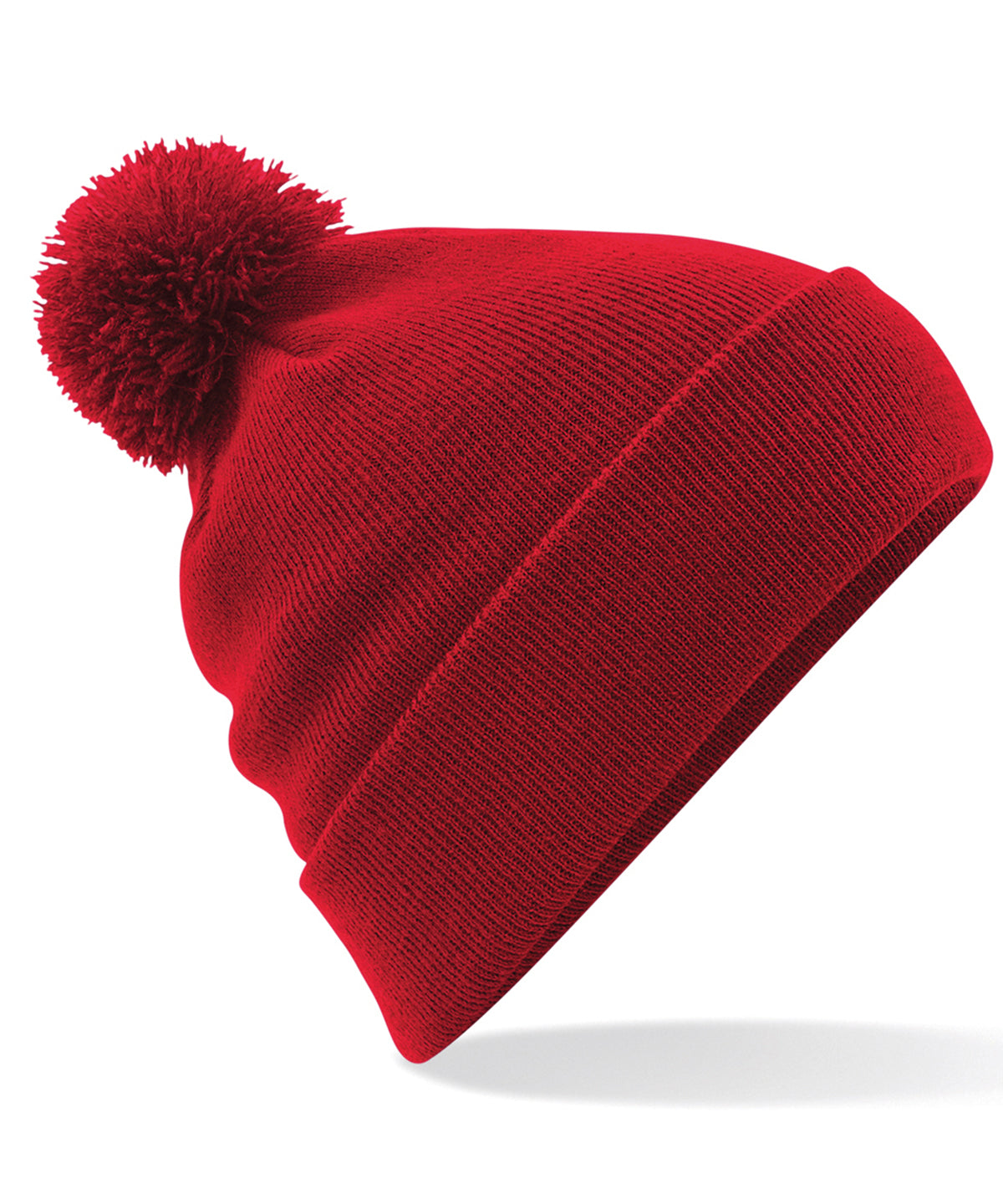 Beechfield - Original pom pom beanie - BC426