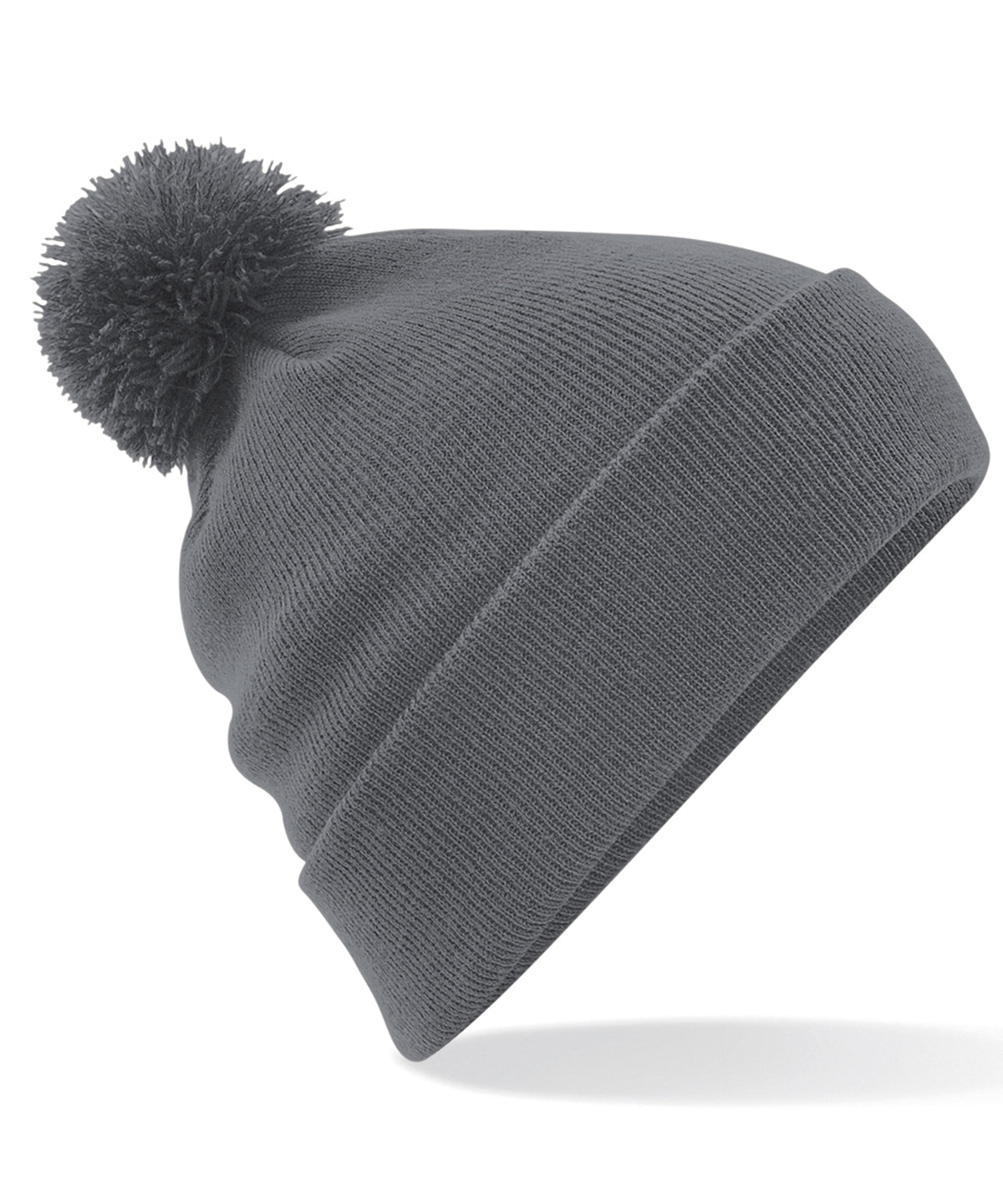 Beechfield - Original pom pom beanie - BC426
