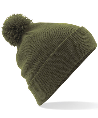 Beechfield - Original pom pom beanie - BC426