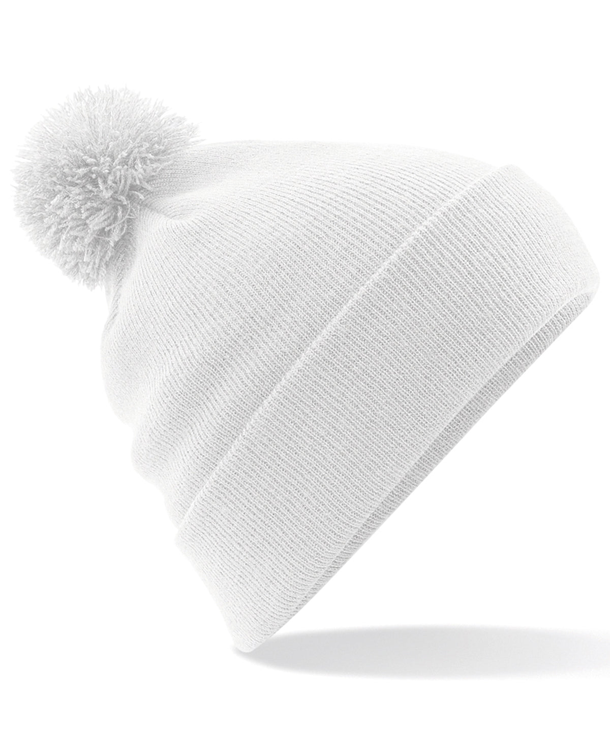 Beechfield - Original pom pom beanie - BC426