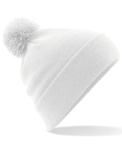 Beechfield - Original pom pom beanie - BC426
