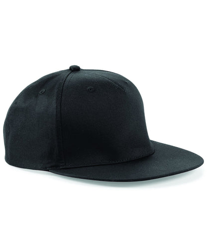 Beechfield - 5-panel snapback rapper cap - BC610