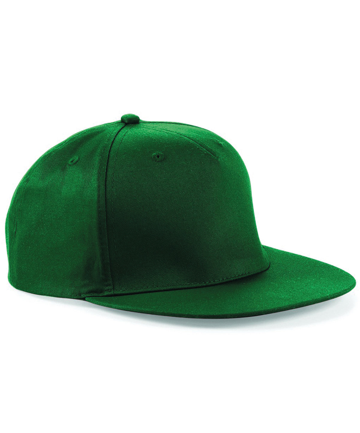 Beechfield - 5-panel snapback rapper cap - BC610
