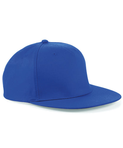 Beechfield - 5-panel snapback rapper cap - BC610