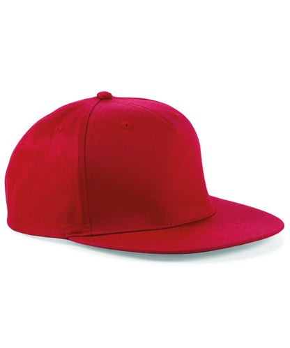 Beechfield - 5-panel snapback rapper cap - BC610