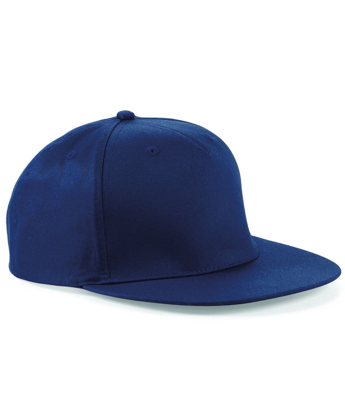 Beechfield - 5-panel snapback rapper cap - BC610