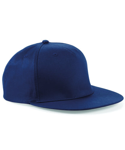 Beechfield - 5-panel snapback rapper cap - BC610