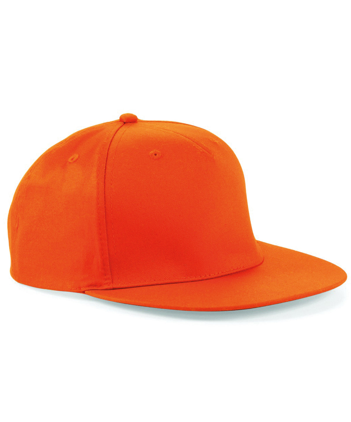 Beechfield - 5-panel snapback rapper cap - BC610