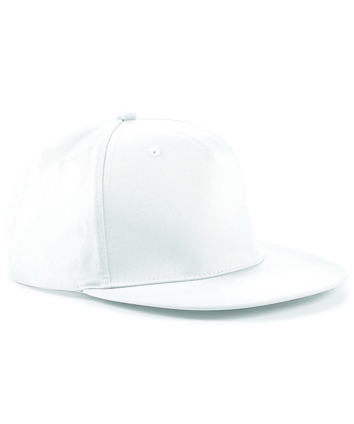 Beechfield - 5-panel snapback rapper cap - BC610
