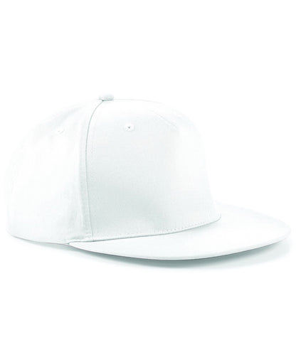 Beechfield - 5-panel snapback rapper cap - BC610