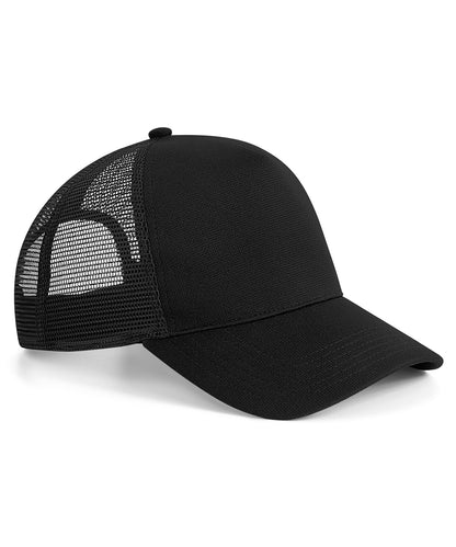 Beechfield - Microknit snapback trucker - BC642