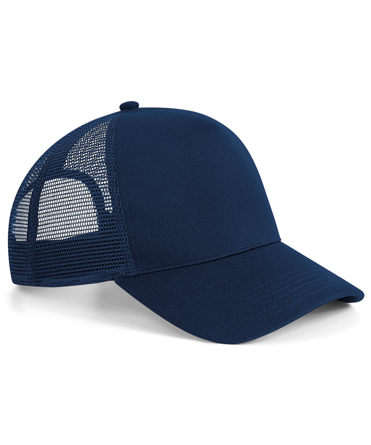 Beechfield - Microknit snapback trucker - BC642