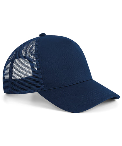 Beechfield - Microknit snapback trucker - BC642