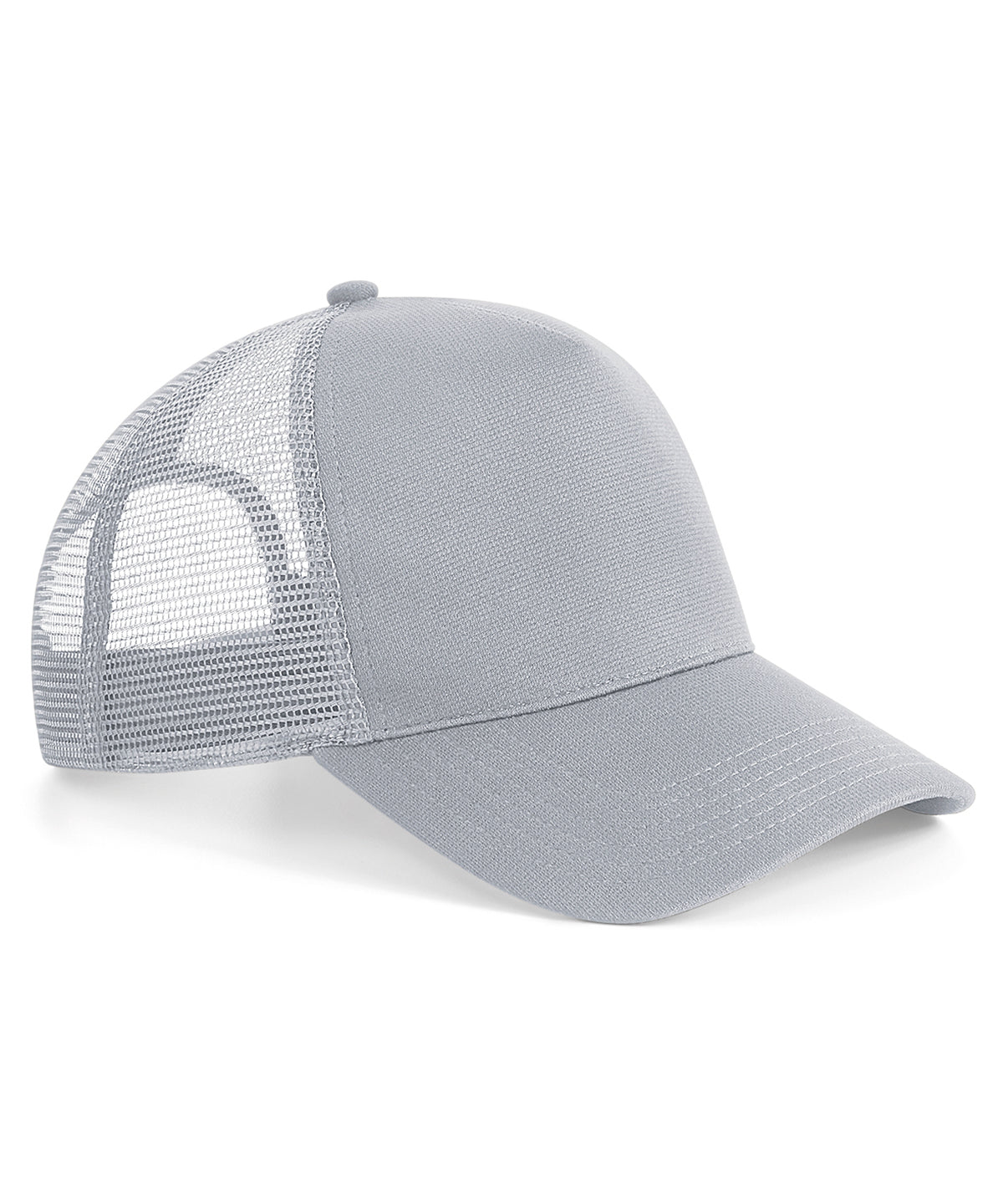 Beechfield - Microknit snapback trucker - BC642