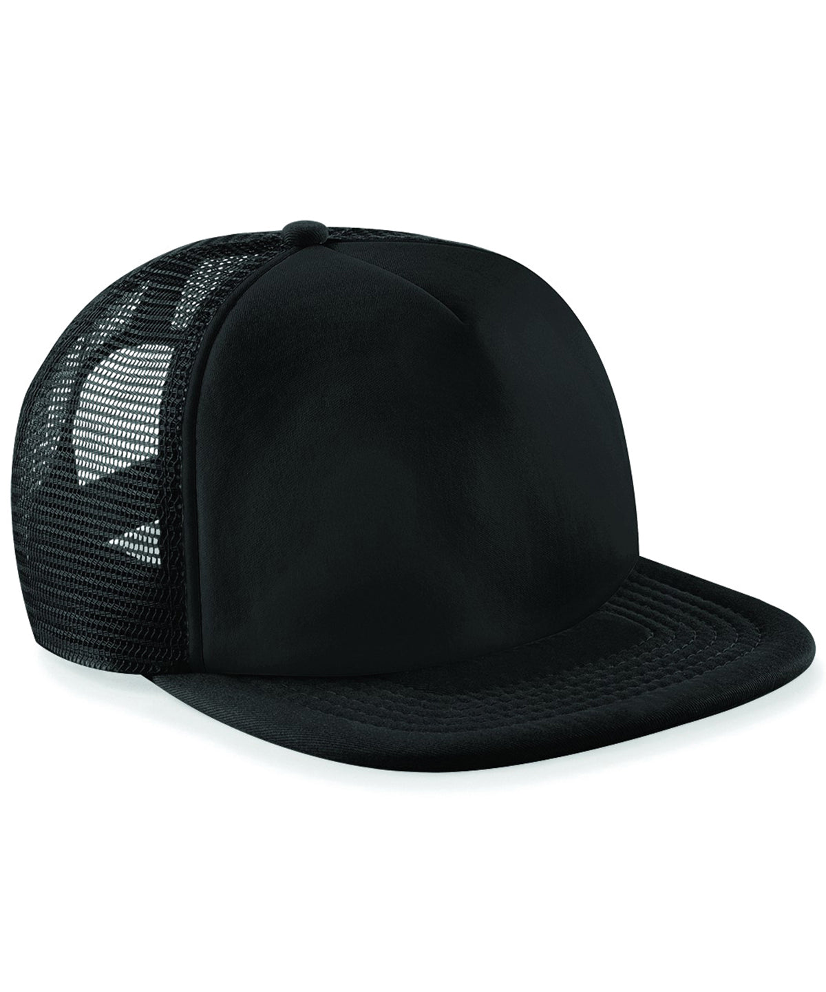 Beechfield - Vintage snapback trucker - BC645