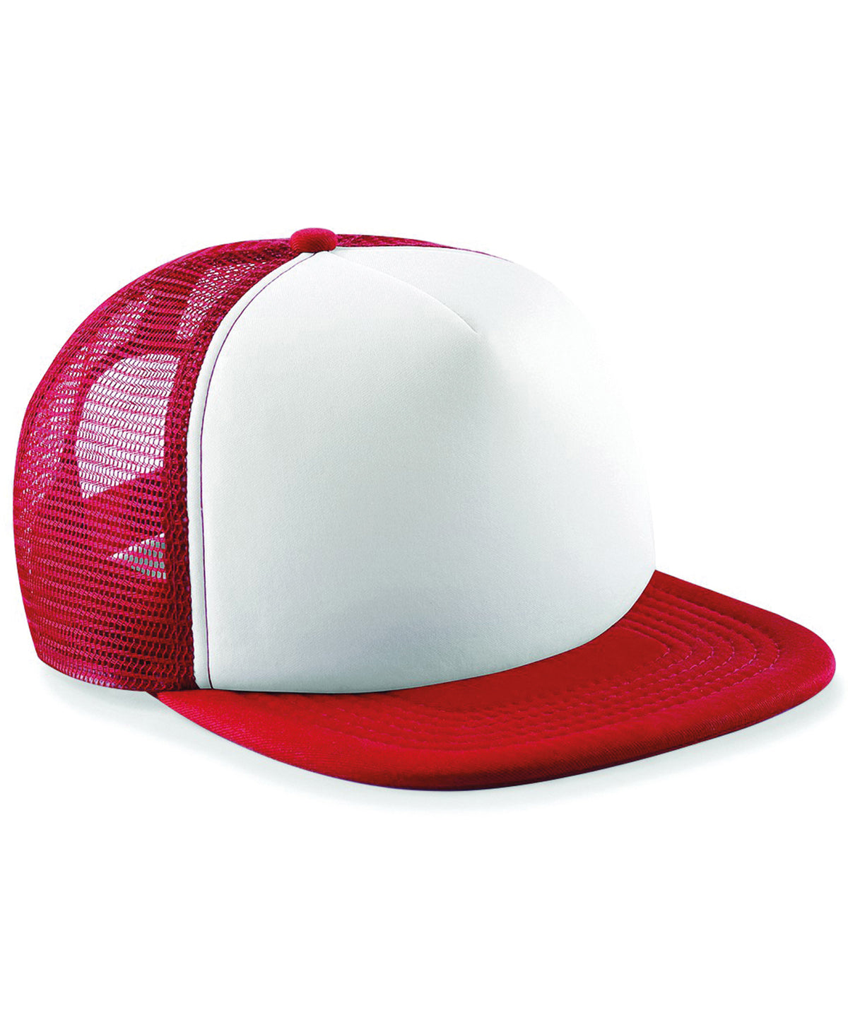 Beechfield - Vintage snapback trucker - BC645