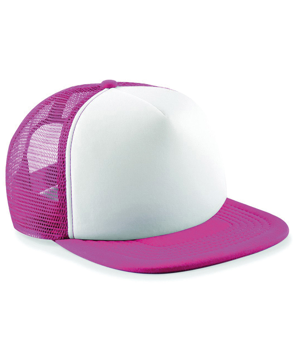 Beechfield - Vintage snapback trucker - BC645